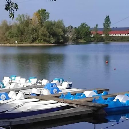 Strasbourg 3 Pieces Avec Jardin Apartman Brumath Kültér fotó