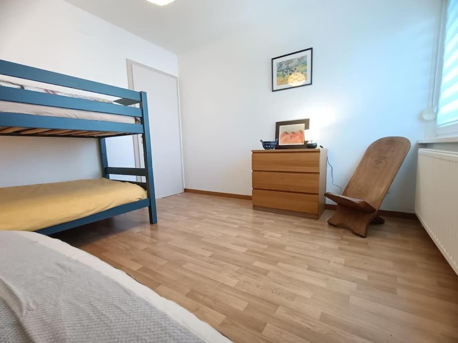 Strasbourg 3 Pieces Avec Jardin Apartman Brumath Kültér fotó