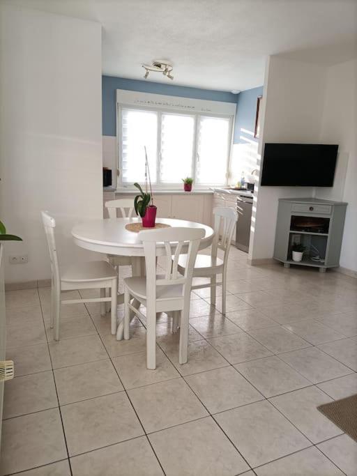 Strasbourg 3 Pieces Avec Jardin Apartman Brumath Kültér fotó