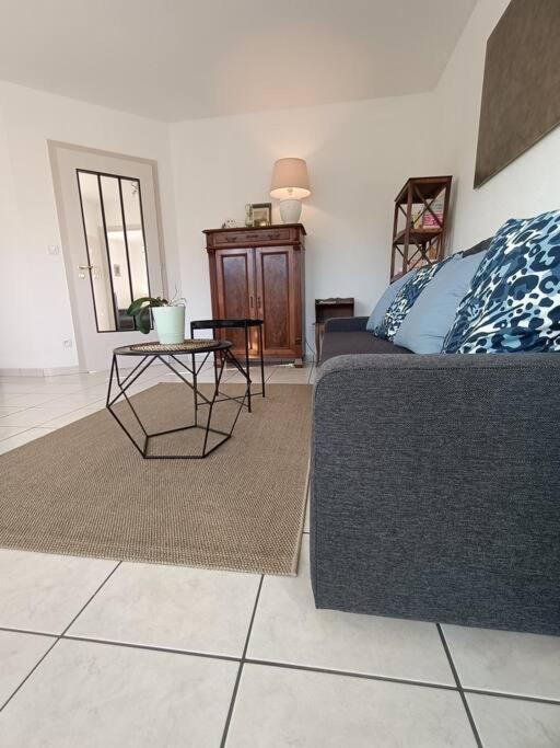 Strasbourg 3 Pieces Avec Jardin Apartman Brumath Kültér fotó