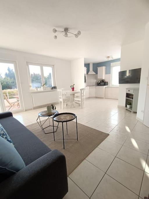 Strasbourg 3 Pieces Avec Jardin Apartman Brumath Kültér fotó