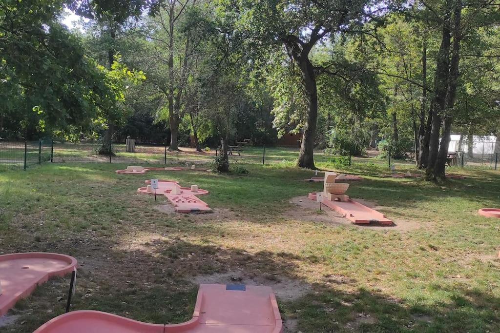 Strasbourg 3 Pieces Avec Jardin Apartman Brumath Kültér fotó
