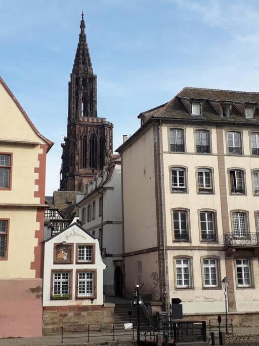 Strasbourg 3 Pieces Avec Jardin Apartman Brumath Kültér fotó