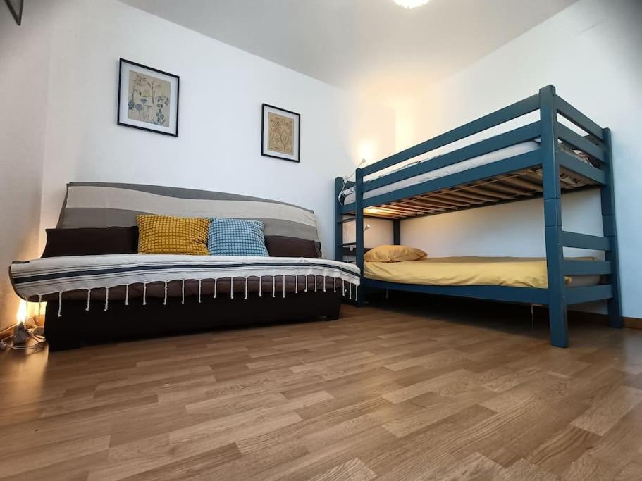 Strasbourg 3 Pieces Avec Jardin Apartman Brumath Kültér fotó