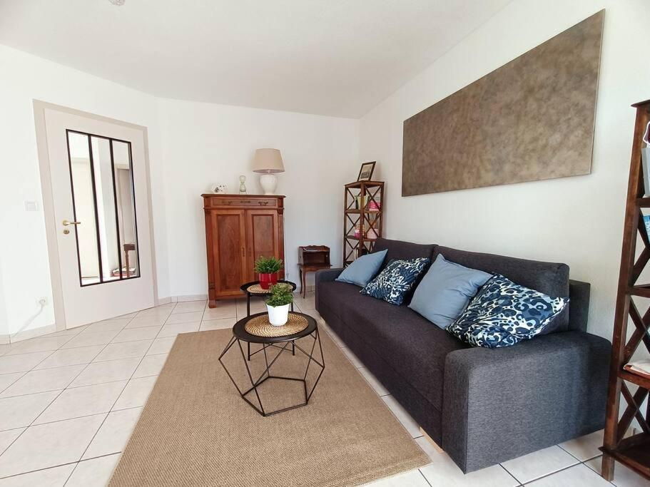 Strasbourg 3 Pieces Avec Jardin Apartman Brumath Kültér fotó