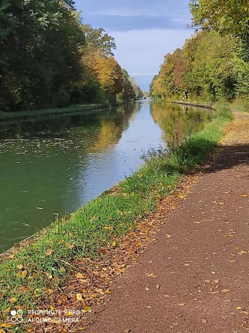 Strasbourg 3 Pieces Avec Jardin Apartman Brumath Kültér fotó