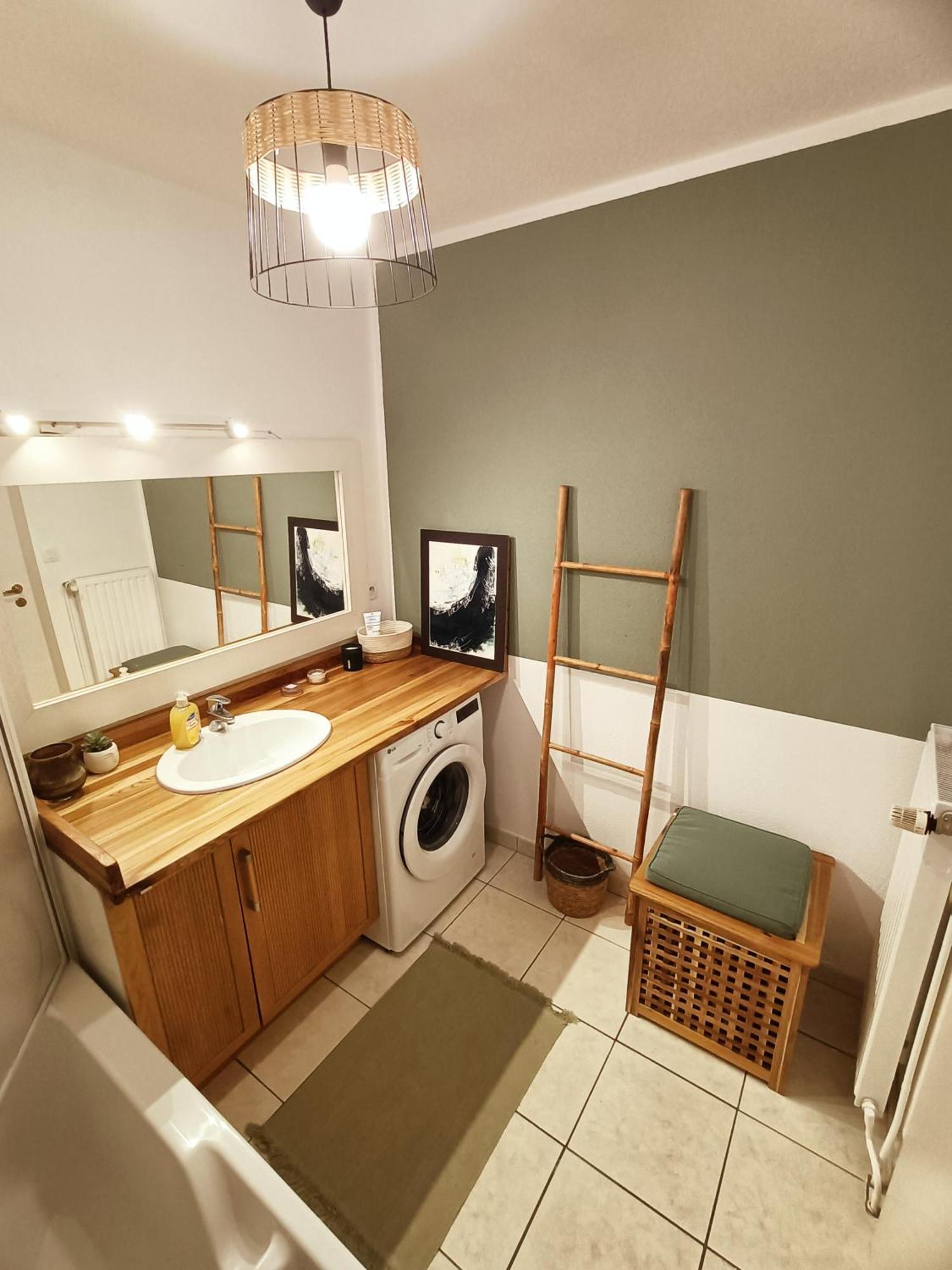 Strasbourg 3 Pieces Avec Jardin Apartman Brumath Kültér fotó